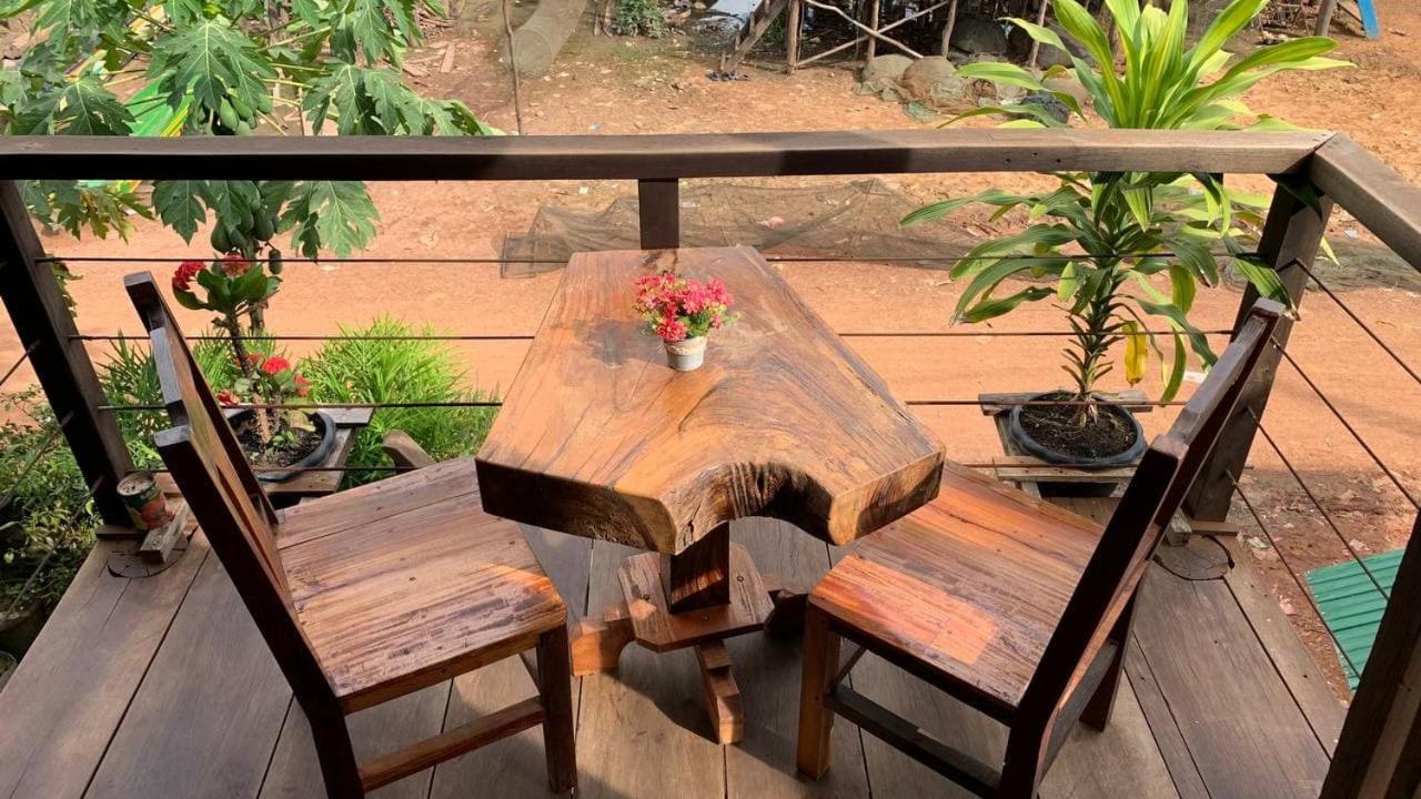 St 63 Home Stay & Tour Kampong Khleang Exterior foto
